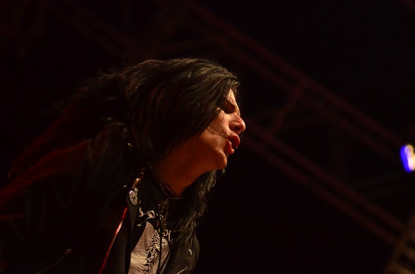 Slash at Byblos International Festival